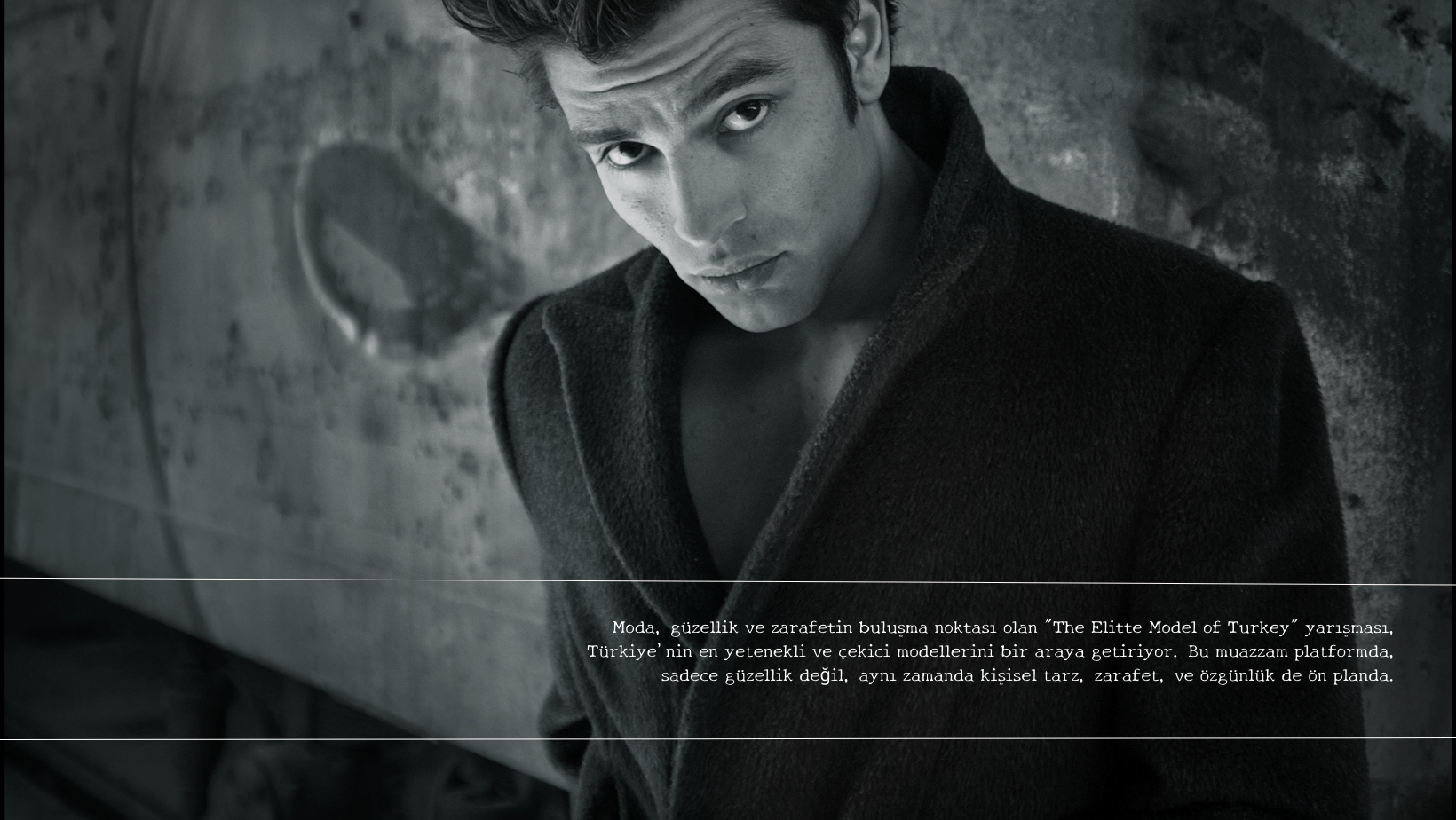 The Elite Model Of Turkey